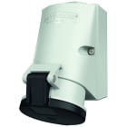 MENNEKES - Cee-Steckdose 32A 4P 600-690V 5H IP44