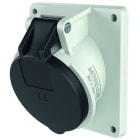 MENNEKES - Cee-Anbausteckdose 32A 5P 600-690V 5H IP44