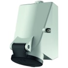 MENNEKES - Cee-Steckdose 16A 5P 600-690V 5H IP44