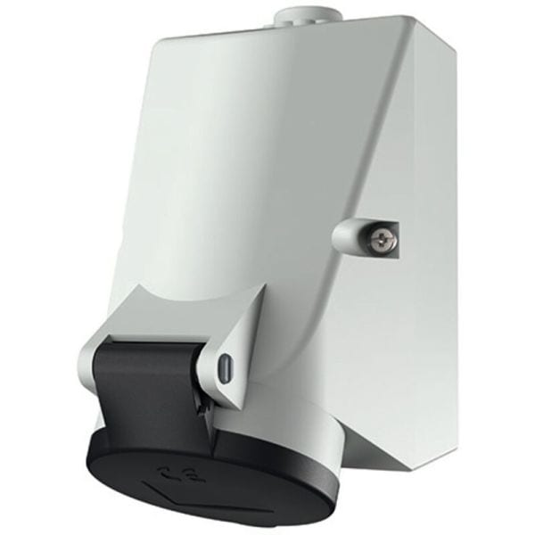 MENNEKES - Cee-Steckdose 16A 5P 600-690V 5H IP44