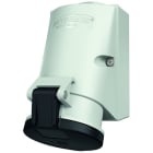 MENNEKES - Cee-Steckdose 32A 5P 600-690V 5H IP44