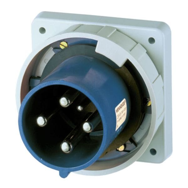 MENNEKES - CEE-Anbaugerätestecker 125A 4p 230V 9h IP67