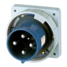 MENNEKES - CEE-Anbaugerätestecker 125A 4p 230V 9h IP67