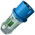 MENNEKES - Prüfstecker Drehfeld-Control 63A 4p 230V 9h IP44