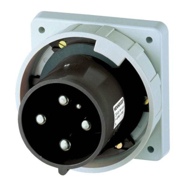 MENNEKES - CEE-Anbaugerätestecker 125A 4p 500V 7h IP67