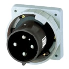MENNEKES - CEE-Anbaugerätestecker 125A 4p 500V 7h IP67