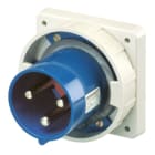 MENNEKES - CEE-Anbaugerätestecker 125A 3p 230V 6h IP67