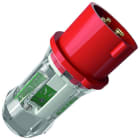 MENNEKES - Prüfstecker Drehfeld-Control 32A 4p 400-440V 3h IP44