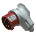 MENNEKES - CEE-Winkelstecker VarioTOP 16A 5p 400V 6h IP44