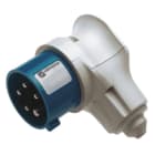 MENNEKES - CEE-Winkelstecker VarioTOP 16A 5p 230V 9h IP44