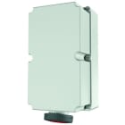 MENNEKES - Cee-Steckdose Abgesichert 125A 5P 400V 6H IP67 Soft Contakt