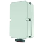 MENNEKES - Cee-Steckdose Abgesichert 125A 5P 400V 6H IP67 Soft Contakt