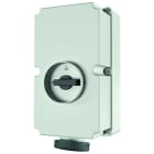 MENNEKES - Cee-Wandsteckdose 125A 4P 500V 7H IP67