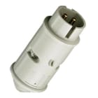 MENNEKES - CEE-Stecker 32A 2p 40-55V 12h IP44 50-60Hz