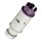 MENNEKES - CEE-Stecker 16A 3p 20-25V IP44 50-60Hz