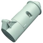 MENNEKES - CEE-Kupplung 16A 2p 40-50 12h IP44 50-60Hz