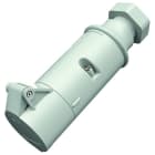 MENNEKES - CEE-Kupplung 16A 2p 40-50V 10h IP44 DC