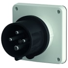 MENNEKES - CEE-Anbaugerätestecker 16A 4p 500V 7h IP44
