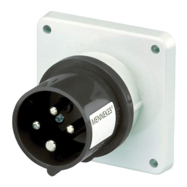 MENNEKES - CEE-Anbaugerätestecker 16A 4p 500V 7h IP44