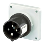 MENNEKES - CEE-Anbaugerätestecker 16A 4p 500V 7h IP44
