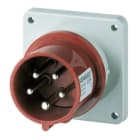 MENNEKES - CEE-Anbaugerätestecker 16A 5p 400V 6h IP44