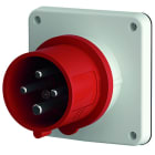 MENNEKES - CEE-Anbaugerätestecker 32A 4p 400V 6h IP44