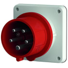 MENNEKES - CEE-Anbaugerätestecker 32A 5p 400V 6h IP44