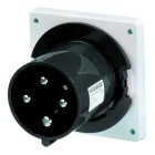MENNEKES - CEE-Anbaugerätestecker 63A 4p 500V 7h IP44