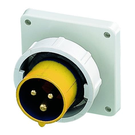 MENNEKES - CEE-Anbaugerätestecker 16A 3p 110V 4h IP67
