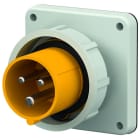 MENNEKES - CEE-Anbaugerätestecker 16A 3p 110V 4h IP67