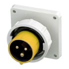 MENNEKES - CEE-Anbaugerätestecker 32A 3p 110V 4h IP67