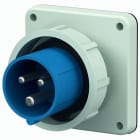 MENNEKES - CEE-Anbaugerätestecker 32A 3p 230V 6h IP67