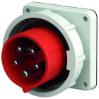 MENNEKES - CEE-Anbaugerätestecker 32A 5p 400V 6h IP67