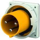 MENNEKES - CEE-Anbaugerätestecker 63A 3p 110V 4h IP67