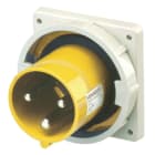 MENNEKES - CEE-Anbaugerätestecker 63A 3p 110V 4h IP67