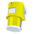 MENNEKES - CEE-Wandgerätestecker 16A 3p 110V 4h IP44