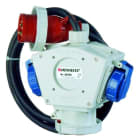 MENNEKES - Delta Box 2xSSTD 1X16/5 IP67