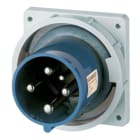 MENNEKES - CEE-Anbaugerätestecker 63A 4p 230V 9h IP67