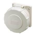 MENNEKES - Cee-Anbausteckdose 16A 3P 12H IP67 nach Trenntrafo