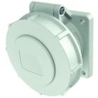 MENNEKES - Cee-Anbausteckdose 32A 3P 12H IP67 nach Trenntrafo