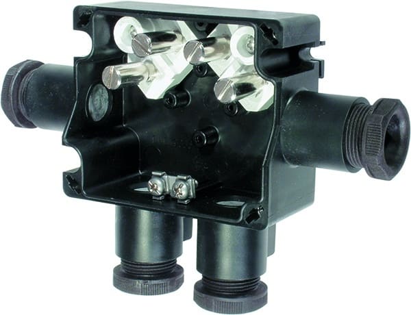 SCHUCH - Ex-Kunststoff-Abzweigdose e2583vd4