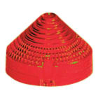 SIRENA - Lichthaube rot f.SL402