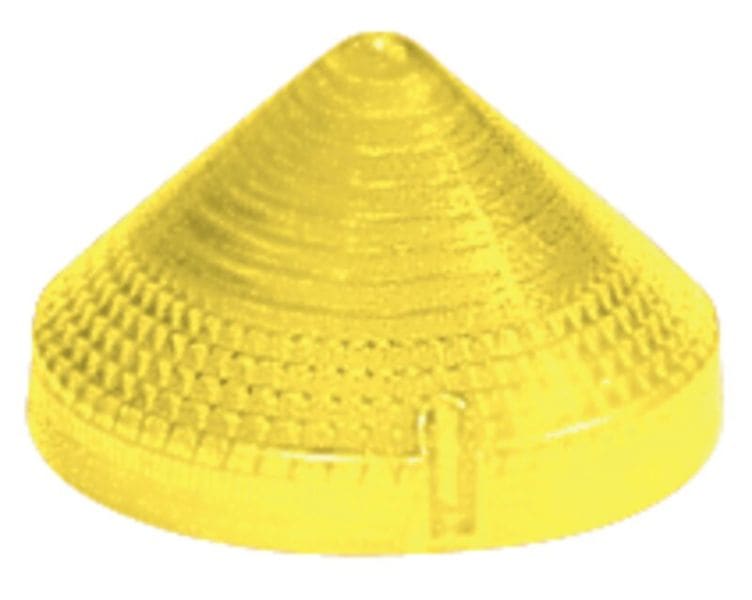 SIRENA - Ersatz-Lichthaube CTL 900 gelb