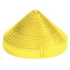 SIRENA - Ersatz-Lichthaube CTL 900 gelb
