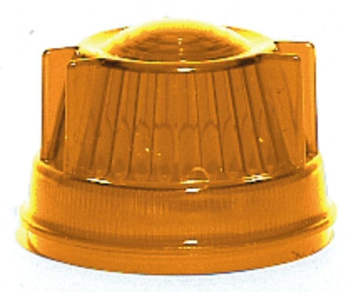 SIRENA - Lichthaube orange
