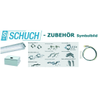 SCHUCH - Ersatzglas PC, klar 131000 PK