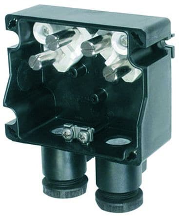 SCHUCH - Ex-Kunststoff-Abzweigdose e2583vd2