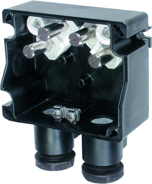 SCHUCH - Ex-Kunststoff-Abzweigdose e2583vd2