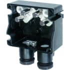 SCHUCH - Ex-Kunststoff-Abzweigdose e2583vd2