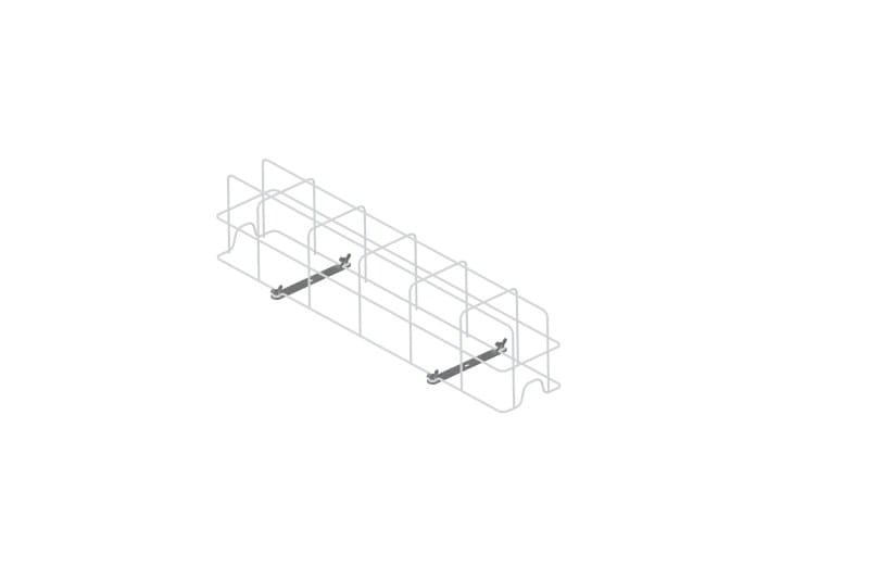 SCHUCH - Schutzkorb, pulverbeschichtet zu Leuchte 1x18W